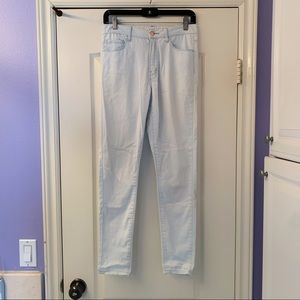 Women’s Light Wash Jeans